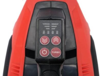 Máy thổi lá cầm tay pin 36V (2x18V) có turbo (thân máy) Yato YT-85179 - Ba Lan