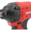 Súng bulong 1/2" pin 18V 350Nm không chổi than (thân máy) Yato YT-827792 - Ba Lan