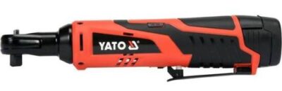 Súng bulong tay ngang 1/2" pin 12V 80Nm Yato YT-829021- Ba Lan