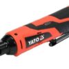 Súng bulong tay ngang 1/2" pin 12V 80Nm Yato YT-829021- Ba Lan