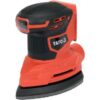 Máy chà nhám lệch tâm 84x184mm dùng pin 18V (thân máy) Yato YT-82755 - Ba Lan