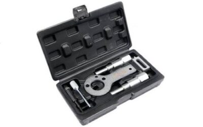 Bộ 6 dụng cụ thiết lập và khóa động cơ dầu Opel/Fiat/Alfa Romeo Yato YT-06013 - Ba Lan