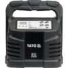 Máy nạp ắc quy kỹ thuật số 12V 12A Yato YT-8302 - Ba Lan