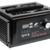 Sạc ắc quy kỹ thuật số và khởi động bằng đề 12/24V 15A Yato YT-83051 - Ba Lan