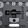 Bộ vam ép piston thắng đĩa 11 chi tiết Yato YT-0681 - Ba Lan