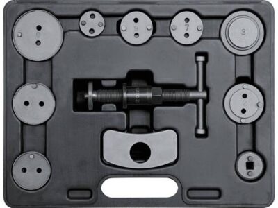 Bộ vam ép piston thắng đĩa 11 chi tiết Yato YT-0681 - Ba Lan