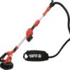 Máy chà nhám tường khô 225mm không chổi than dùng pin 18V 4Ah Yato YT-82360 - Ba Lan