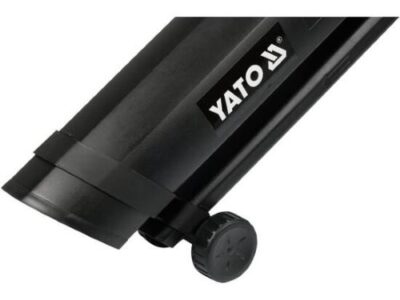 Máy thổi hút và nghiền lá 10:1 cầm tay 3500W 240V Yato YT-85180 - Ba Lan