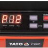 Máy nạp ắc quy hiển thị điện tử 12V 20A 300Ah Yato YT-83037 - Ba Lan