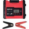 Máy nạp ắc quy hiển thị điện tử 12V 15A 200Ah Yato YT-83003 - Ba Lan
