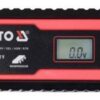Máy nạp ắc quy hiển thị điện tử 6/12V 8A 200Ah Yato YT-83001 - Ba Lan