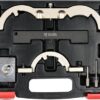 Bộ cân cam động cơ xăng Opel 7 chi tiết Yato YT-06009 - Ba Lan