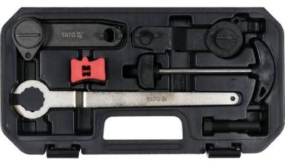 Bộ cân cam động cơ xăng TSI/TFSI VW/Audi 6 chi tiết Yato YT-06025 - Ba Lan