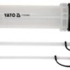 Súng bơm hút chất lỏng 200ml Yato YT-07083 - Ba Lan