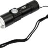 Đèn pin XT-E CREE 5W USB, 94X27mm Yato YT-08569 - Ba Lan