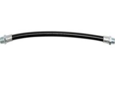 Dây bơm mỡ mềm 300mm Yato YT-0709 - Ba Lan