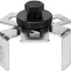 Vam nắp bình xăng 3 chân 75-160mm Yato YT-06288 - Ba Lan