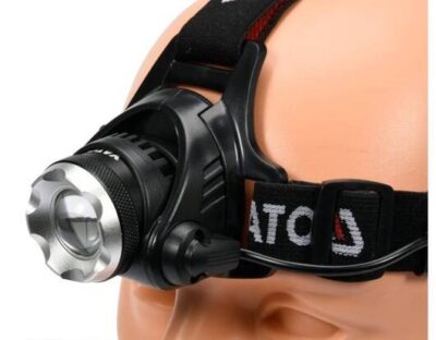 Đèn XM-L2 CREE 10W 450LM có thu phóng Yato YT-08591 - Ba Lan