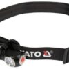 Đèn đội đầu 350LM 2 trong 1 Yato YT-08597 - Ba Lan