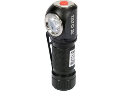 Đèn đội đầu 350LM 2 trong 1 Yato YT-08597 - Ba Lan