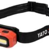 Đèn 480LM cảm biến chuyển động Yato YT-08592 - Ba Lan