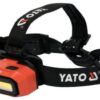 Đèn 800LM cảm biến chuyển động Yato YT-08594 - Ba Lan