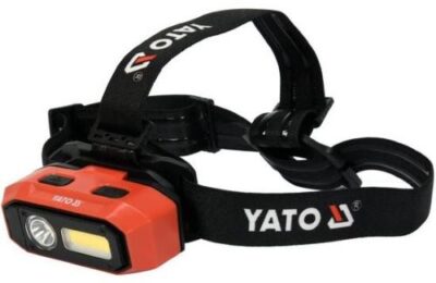 Đèn 800LM cảm biến chuyển động Yato YT-08594 - Ba Lan