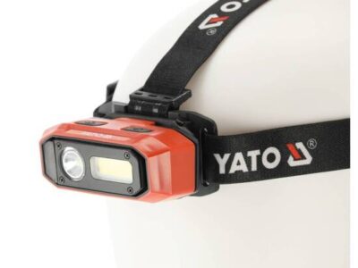 Đèn 800LM cảm biến chuyển động Yato YT-08594 - Ba Lan