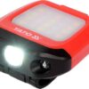 Đèn đội đầu 200LM 2 trong 1 Yato YT-08598 - Ba Lan