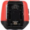Đèn đội đầu 200LM 2 trong 1 Yato YT-08598 - Ba Lan