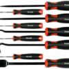 Bộ 9 cây nạy móc seal phớt sủi bavia Yato YT-08426 - Ba Lan
