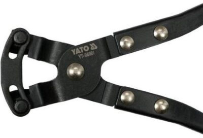Kìm siết cổ dê kẹp ống 245mm Yato YT-06061 - Ba Lan