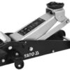 Kích cá sấu 3T đạp chân cao cấp Yato YT-17213 - Ba Lan
