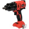 Súng bulong 1/2" pin 18V 3Ah 700Nm chuyển vít 1/4" Yato YT-828061 - Ba Lan