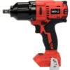 Súng bulong 1/2" pin 18V 3Ah 700Nm chuyển vít 1/4" Yato YT-828061 - Ba Lan