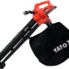 Máy thổi lá và hút bụi cầm tay pin 36V (2x18V) (thân máy) Yato YT-85175 - Ba Lan