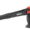 Máy thổi hút và nghiền lá cầm tay pin 36V (2x18V) (thân máy) Yato YT-85173 - Ba Lan