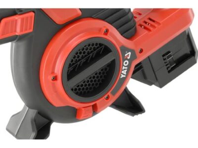 Máy thổi hút và nghiền lá cầm tay pin 36V (2x18V) (thân máy) Yato YT-85173 - Ba Lan