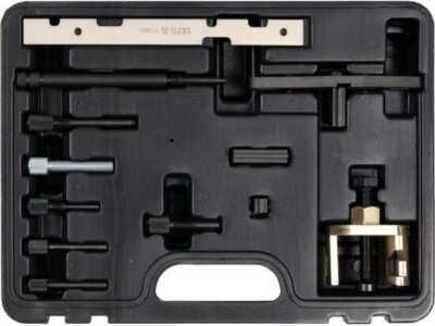Bộ cân cam động cơ xăng dầu Ford/Mazda/Volvo 12 chi tiết Yato YT-06021 - Ba Lan