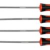 Bộ 4 cây nạy dài móc seal phớt Yato YT-08429 - Ba Lan