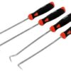 Bộ 4 cây nạy dài móc seal phớt Yato YT-08429 - Ba Lan