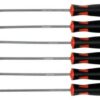Bộ 6 cây nạy dài móc seal phớt Yato YT-08428 - Ba Lan
