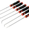 Bộ 6 cây nạy dài móc seal phớt Yato YT-08428 - Ba Lan
