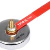 Kẹp mát nam châm đơn 7kg 500A cho máy hàn Yato YT-08625 - Ba Lan