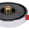 Kẹp mát nam châm đơn 7kg 500A cho máy hàn Yato YT-08625 - Ba Lan