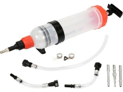 Súng bơm hút chất lỏng 1.5L kèm đầu chuyển Yato YT-07082 - Ba Lan