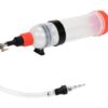 Súng bơm hút chất lỏng 1.5L kèm đầu chuyển Yato YT-07082 - Ba Lan