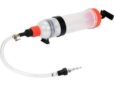 Súng bơm hút chất lỏng 1.5L kèm đầu chuyển Yato YT-07082 - Ba Lan