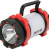 Đèn pha tiêu điểm LED cầm tay 3 trong 1 380LM Yato YT-08547 - Ba Lan