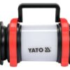 Đèn pha tiêu điểm LED cầm tay 3 trong 1 380LM Yato YT-08547 - Ba Lan